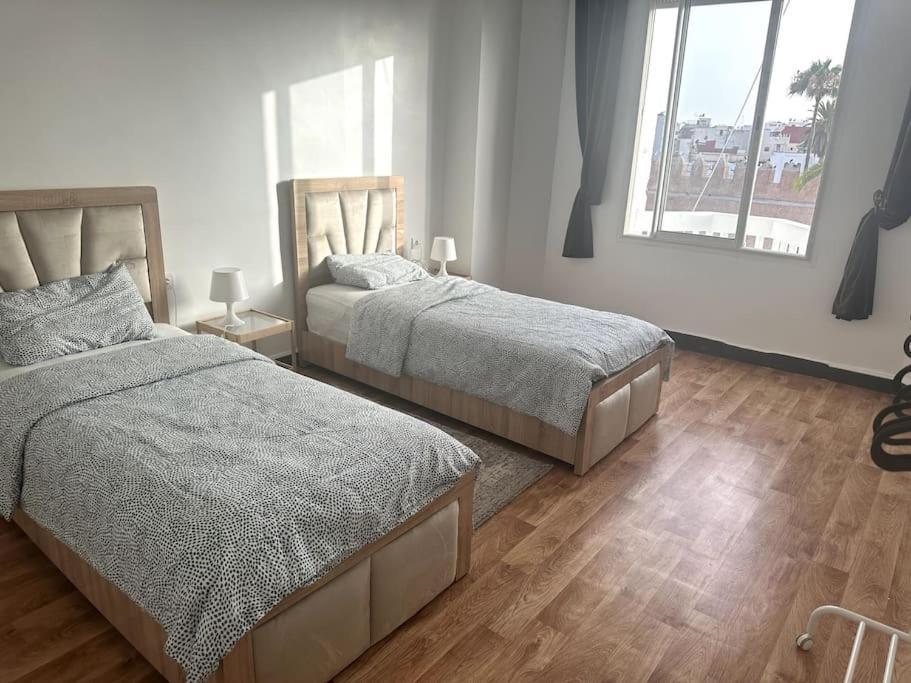 Appartement Mamouniya - Host Only Families الرباط المظهر الخارجي الصورة